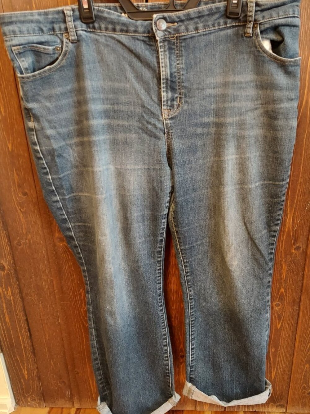 The most comfortable jeans in the world